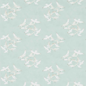 DVIN214586 - Sanderson One Sixty Birds Neutral Sanderson Wallpaper DVIN214586 - Sanderson One Sixty Birds Neutral Sanderson Wallpaper