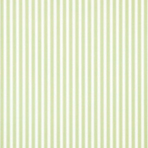 Sanderson DCAVTP103 - Sanderson One Sixty Stripes Green Sanderson Wallpaper roll - luxury design for UK feature walls
