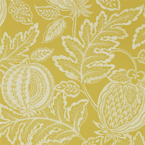 DCPW216762 - Caspian Botanical Blue Sanderson Wallpaper DCPW216762 - Caspian Botanical Blue Sanderson Wallpaper