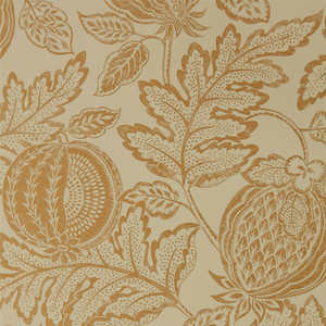DCPW216763 - Caspian Botanical Neutral Sanderson Wallpaper DCPW216763 - Caspian Botanical Neutral Sanderson Wallpaper