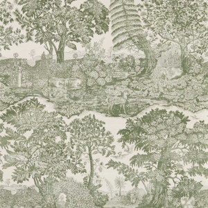 DHIP217479 - Highgrove by Sanderson Landscapes Green Sanderson Wallpaper DHIP217479 - Highgrove by Sanderson Landscapes Green Sanderson Wallpaper
