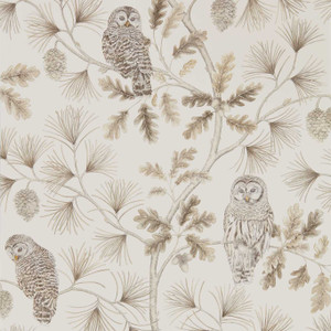 DYSI216598 - Elysian Birds Neutral Sanderson Wallpaper DYSI216598 - Elysian Birds Neutral Sanderson Wallpaper