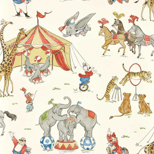 DDIW217284 - Disney Home X Sanderson Animals Grey Sanderson Wallpaper DDIW217284 - Disney Home X Sanderson Animals Grey Sanderson Wallpaper