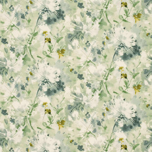 DAEG213022 - Aegean Classic Floral Green Sanderson Wallpaper DAEG213022 - Aegean Classic Floral Green Sanderson Wallpaper