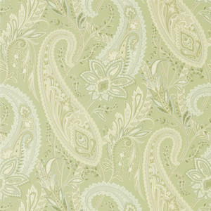 DART216320 - Art Of The Garden Classic Floral Green Sanderson Wallpaper DART216320 - Art Of The Garden Classic Floral Green Sanderson Wallpaper