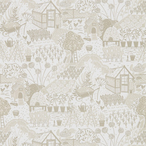 DHPO216353 - Sanderson Home Allotment Brown Sanderson Wallpaper DHPO216353 - Sanderson Home Allotment Brown Sanderson Wallpaper