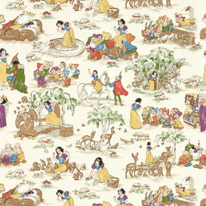 DDIW217275 - Disney Home X Sanderson Kids Multi Sanderson Wallpaper DDIW217275 - Disney Home X Sanderson Kids Multi Sanderson Wallpaper