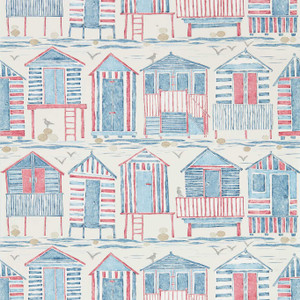 DCOA216559 - Sanderson Home Kids Blue Sanderson Wallpaper DCOA216559 - Sanderson Home Kids Blue Sanderson Wallpaper