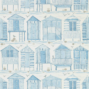 DCOA216560 - Sanderson Home Kids Blue Sanderson Wallpaper DCOA216560 - Sanderson Home Kids Blue Sanderson Wallpaper