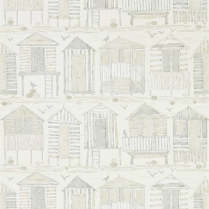 Sanderson DCOA216561 - Sanderson Home Kids Neutral Sanderson Wallpaper roll - luxury design for UK feature walls