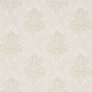 DDAM216397 - Chiswick Grove Birds Neutral Sanderson Wallpaper DDAM216397 - Chiswick Grove Birds Neutral Sanderson Wallpaper