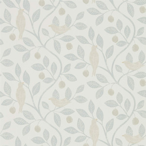DHPO216365 - Sanderson Home Birds Blue Sanderson Wallpaper DHPO216365 - Sanderson Home Birds Blue Sanderson Wallpaper