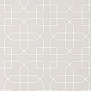 DGLW216661 - Glasshouse Geometric Grey Sanderson Wallpaper DGLW216661 - Glasshouse Geometric Grey Sanderson Wallpaper