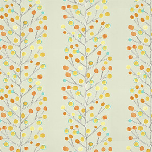 NESW112267 - Esala Leaves & Trees Blue Scion Wallpaper NESW112267 - Esala Leaves & Trees Blue Scion Wallpaper