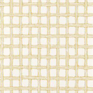 Scion NSCW113263 - Oakham Geometric Yellow Scion Wallpaper roll - luxury design for UK feature walls