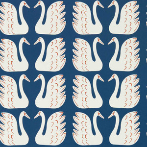 NART112797 - Garden of Eden Animals Blue Scion Wallpaper NART112797 - Garden of Eden Animals Blue Scion Wallpaper