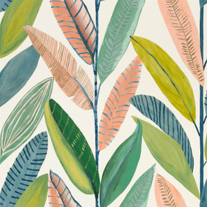 NESW112203 - Esala Botanical Blue Scion Wallpaper NESW112203 - Esala Botanical Blue Scion Wallpaper