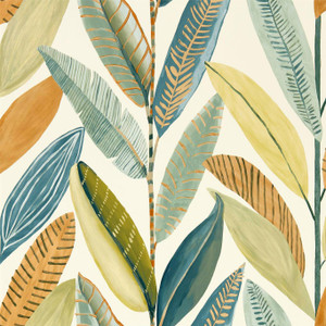 NESW112204 - Esala Botanical Blue Scion Wallpaper NESW112204 - Esala Botanical Blue Scion Wallpaper