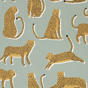 NESW112209 - Esala Animals Neutral Scion Wallpaper NESW112209 - Esala Animals Neutral Scion Wallpaper