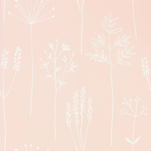 Scion NZAW112018 - Zanzibar Botanical Pink Scion Wallpaper roll - luxury design for UK feature walls