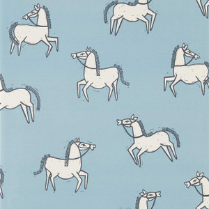 Scion NSCW113252 - Oakham Animals Black Scion Wallpaper roll - luxury design for UK feature walls