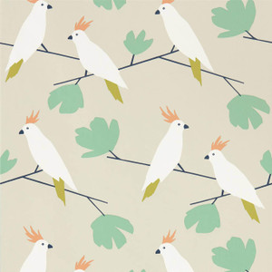 NESW112219 - Esala Animals Red Scion Wallpaper NESW112219 - Esala Animals Red Scion Wallpaper