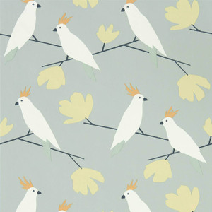 NESW112222 - Esala Animals Green Scion Wallpaper NESW112222 - Esala Animals Green Scion Wallpaper