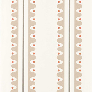 Scion NSCW113237 - Oakham Abstract & Graphic Neutral Scion Wallpaper roll - luxury design for UK feature walls