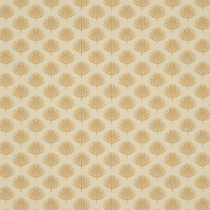 Scion NESW112212 - Esala Leaves & Trees Orange Scion Wallpaper roll - luxury design for UK feature walls
