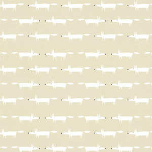 NESW112261 - Esala Animals White Scion Wallpaper NESW112261 - Esala Animals White Scion Wallpaper