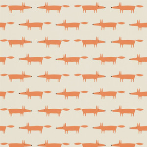 NSWA110841 - Esala Animals Orange Scion Wallpaper NSWA110841 - Esala Animals Orange Scion Wallpaper