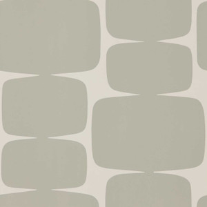 Scion NLOH111293 - Lohko Abstract & Graphic Neutral Scion Wallpaper roll - luxury design for UK feature walls