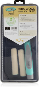 Axus Decor *** 4-Piece MINI ROLLER KIT*** (AXU/RKBLN4)