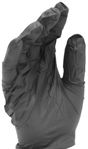 AXUS - S-Touch Nitrile Gloves  Built for Professional Decorators - LARGE