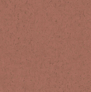 Fine Decor Arber Plain Cork-Effect Terracotta Wallpaper DL26708