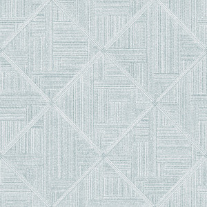 FD26210_Scott_Living_2 Geometric Basketweave Light grey Fine Decor Wallpaper