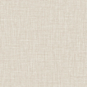 FD26233_Scott_Living_2 Crosshatch Fabric Beige Fine Decor Wallpaper