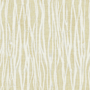 FD26249_Scott_Living_2 Irregular Stripes Buttercream white Fine Decor Wallpaper
