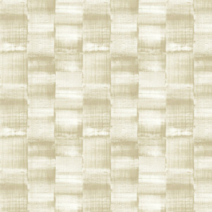FD26285_Scott_Living_2 Woven Check Pale ivory Fine Decor Wallpaper