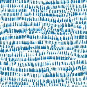FD26357_Happy Textured brushstroke stripe Vibrant Blue Fine Decor Wallpaper