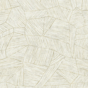 FD26400_Seychelles Hatched mosaic blocks Beige cream Fine Decor Wallpaper