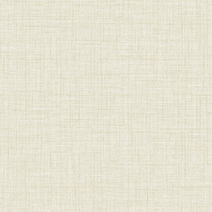 Fine Decor Aura Linen Textured Soft Cream Beige Wallpaper FD26499