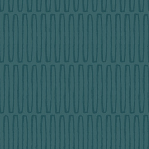 FD26505_Hannah Geometric Loops Dark Green Fine Decor Wallpaper