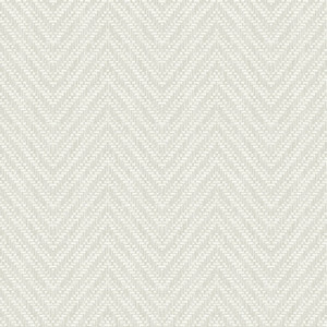 FD26651_Georgia Chevron Herringbone Silver Fine Decor Wallpaper