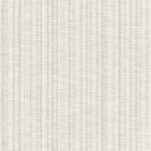 FD26659_Georgia Woven Stripe Neutral beige Fine Decor Wallpaper