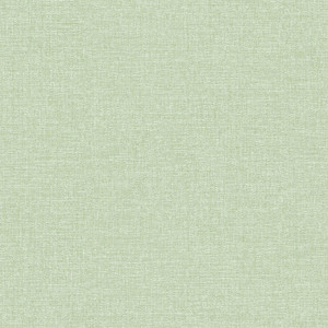 M1695_Aura Linen Textured Pastel mint green white Fine Decor Wallpaper