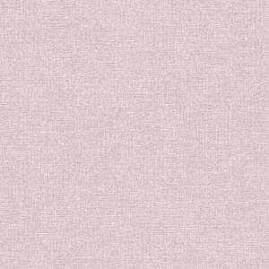 M1699_Aura Linen Textured Soft blush pink white Fine Decor Wallpaper