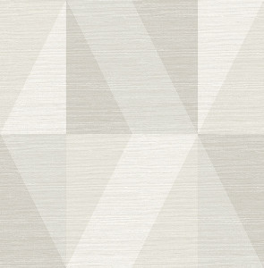 Fine Decor Solace Cream Diamonds Cream Beige Off-White Wallpaper FD27108