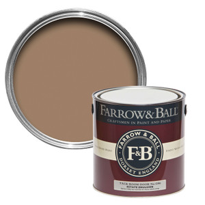 Farrow and Ball Paint -  750ml Modern Eggshell Tack Room Door No.G6