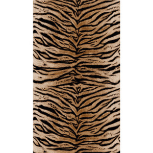 WH45199M-Welcome Home Murals Animal Print Beige, Brown, Cream Galerie Mural